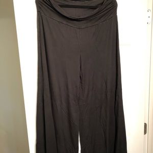 Lightweight Anthropologie Palazzo Pants